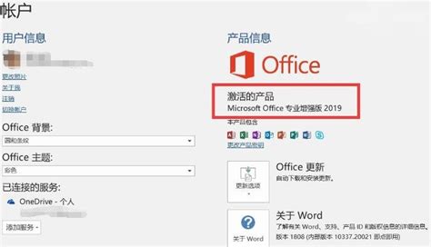 Office 2019 ProPlus 专业增强版 密钥激活码序列号 .